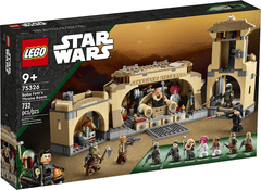 LEGO Star Wars - Boba Fett's Throne Room (75326)